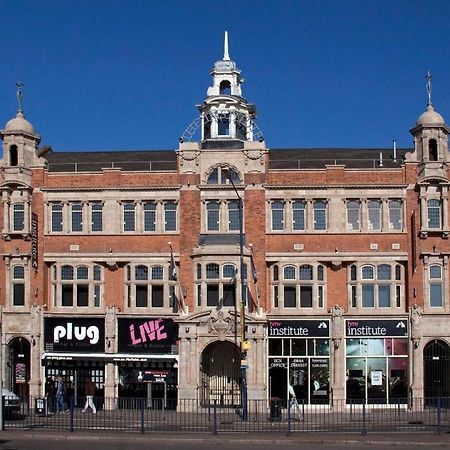 Ground Floor Olive Suite, Digbeth Studio Birmingham Buitenkant foto