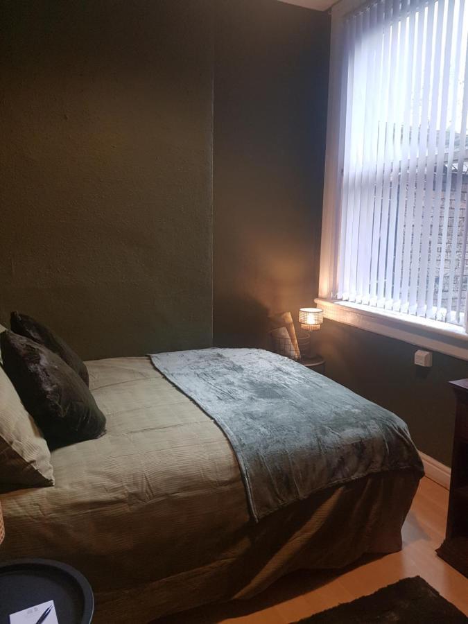 Ground Floor Olive Suite, Digbeth Studio Birmingham Buitenkant foto