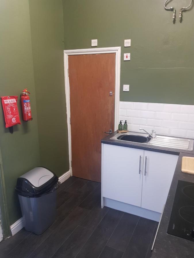 Ground Floor Olive Suite, Digbeth Studio Birmingham Buitenkant foto