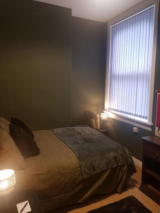 Ground Floor Olive Suite, Digbeth Studio Birmingham Buitenkant foto