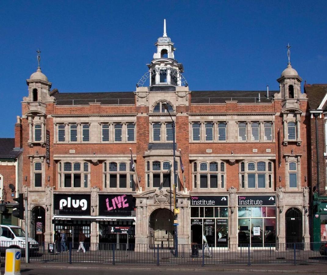 Ground Floor Olive Suite, Digbeth Studio Birmingham Buitenkant foto