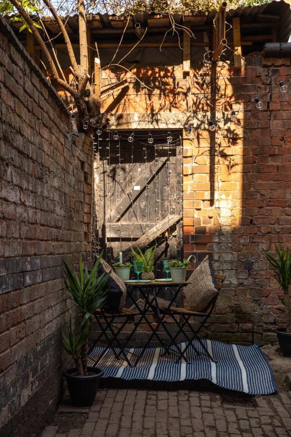 Ground Floor Olive Suite, Digbeth Studio Birmingham Buitenkant foto