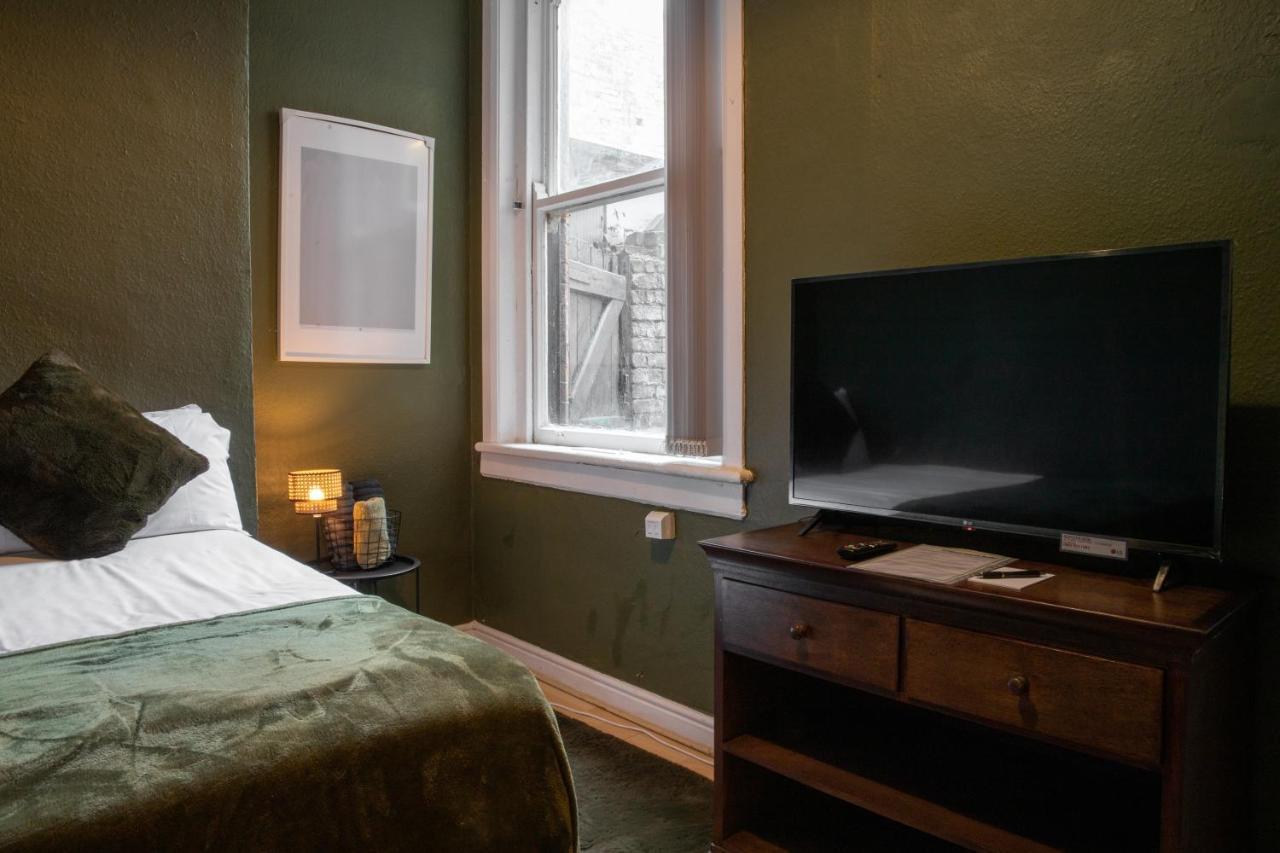 Ground Floor Olive Suite, Digbeth Studio Birmingham Buitenkant foto