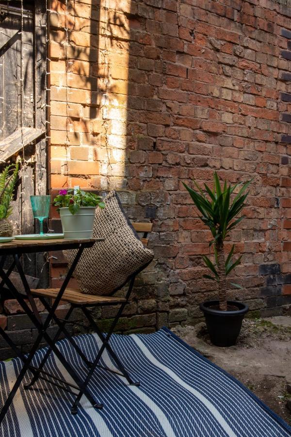Ground Floor Olive Suite, Digbeth Studio Birmingham Buitenkant foto